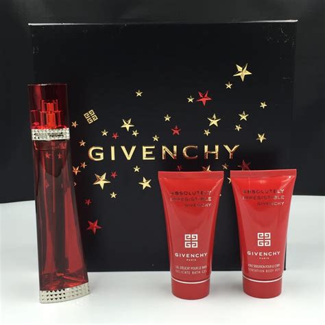 absolutely irresistible givenchy kullananlar|givenchy absolutely irresistible gift set.